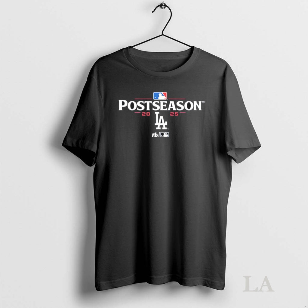 Original Los Angeles Dodgers 2025 Mlb Postseason