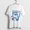 Original Los Angeles Dodgers Baseball Mr Dodger Parade 2025 Postseason
