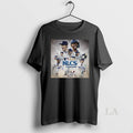 Original Los Angeles Dodgers Mlb Baseball Nlcs 2025 Graphic