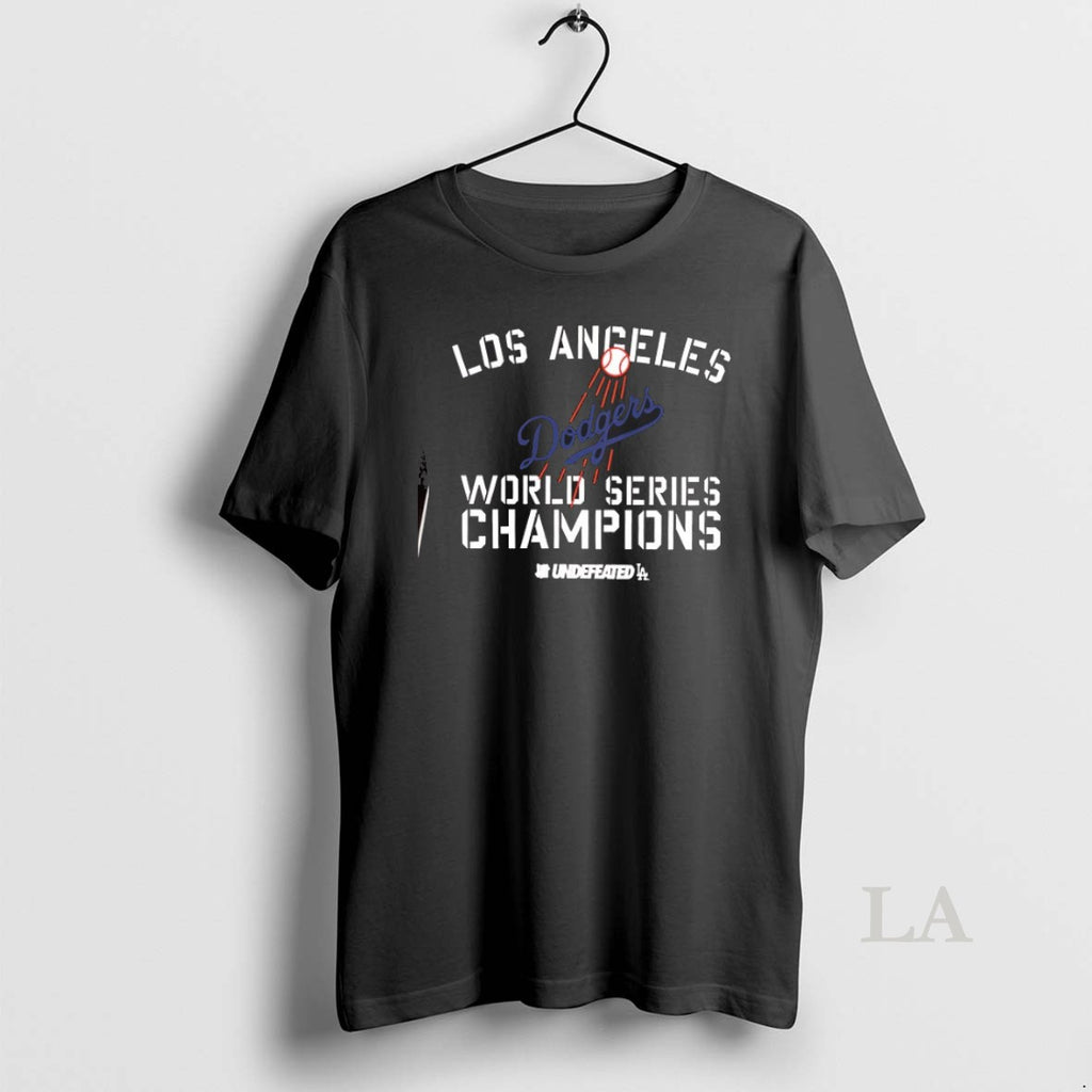 Original Los Angeles Dodgers World Series Champions 2025