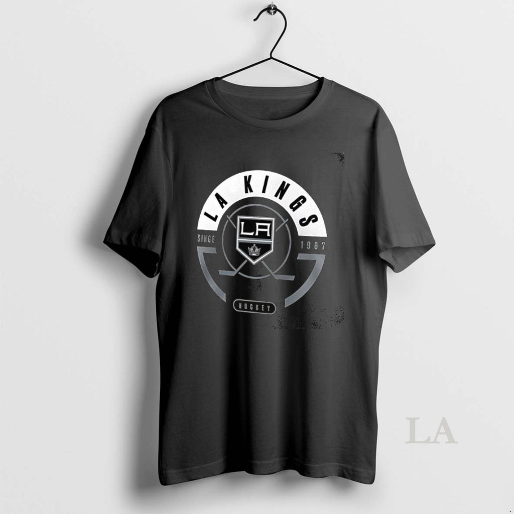 Original Los Angeles Kings Hockey Since 1976 Logo
