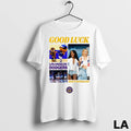 Original Los Angeles Sparks Good Luck 2025 Postseason