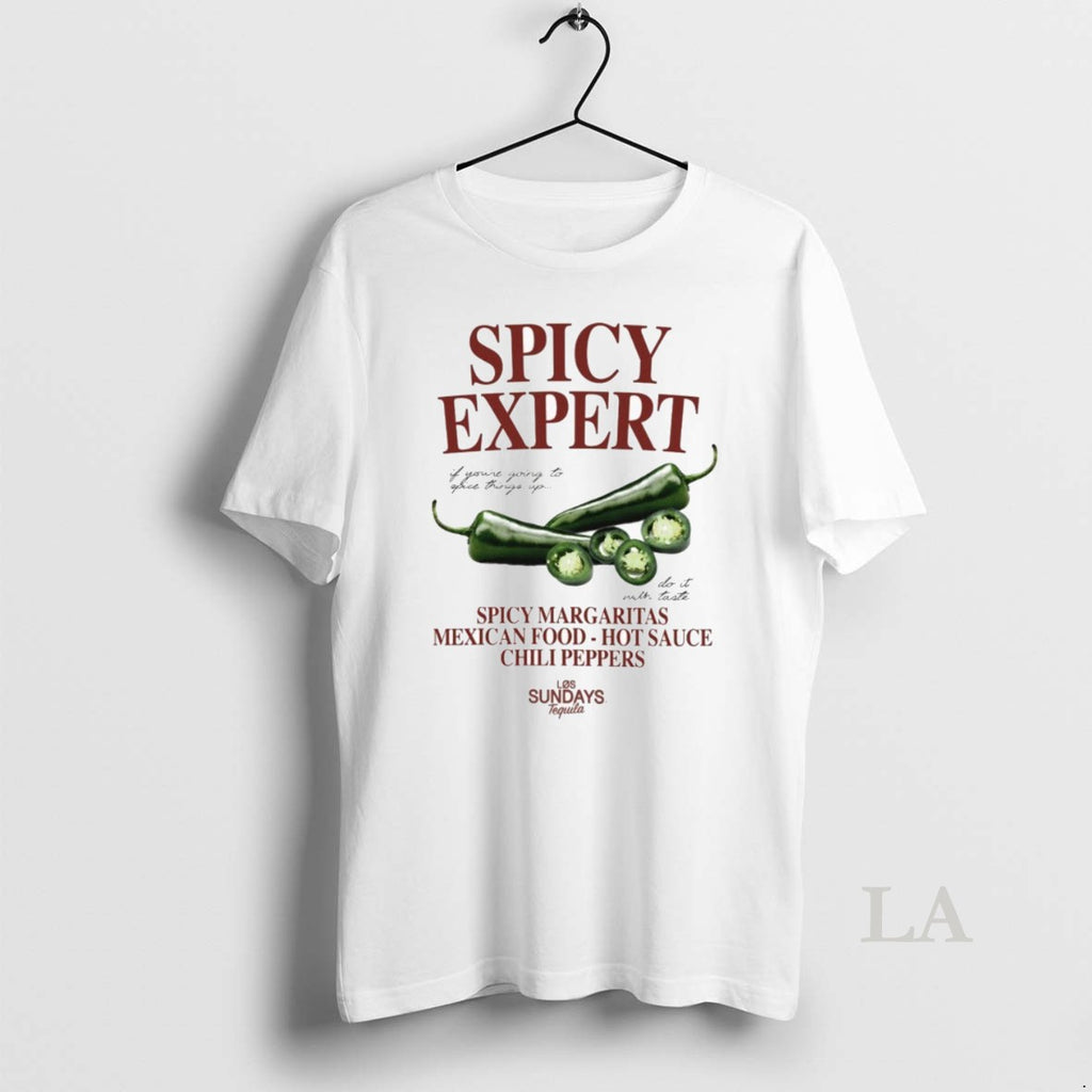 Original Los Sundays Spicy Expert Spice Margaritas Mexican Food Hot Sauce Chili Peppers
