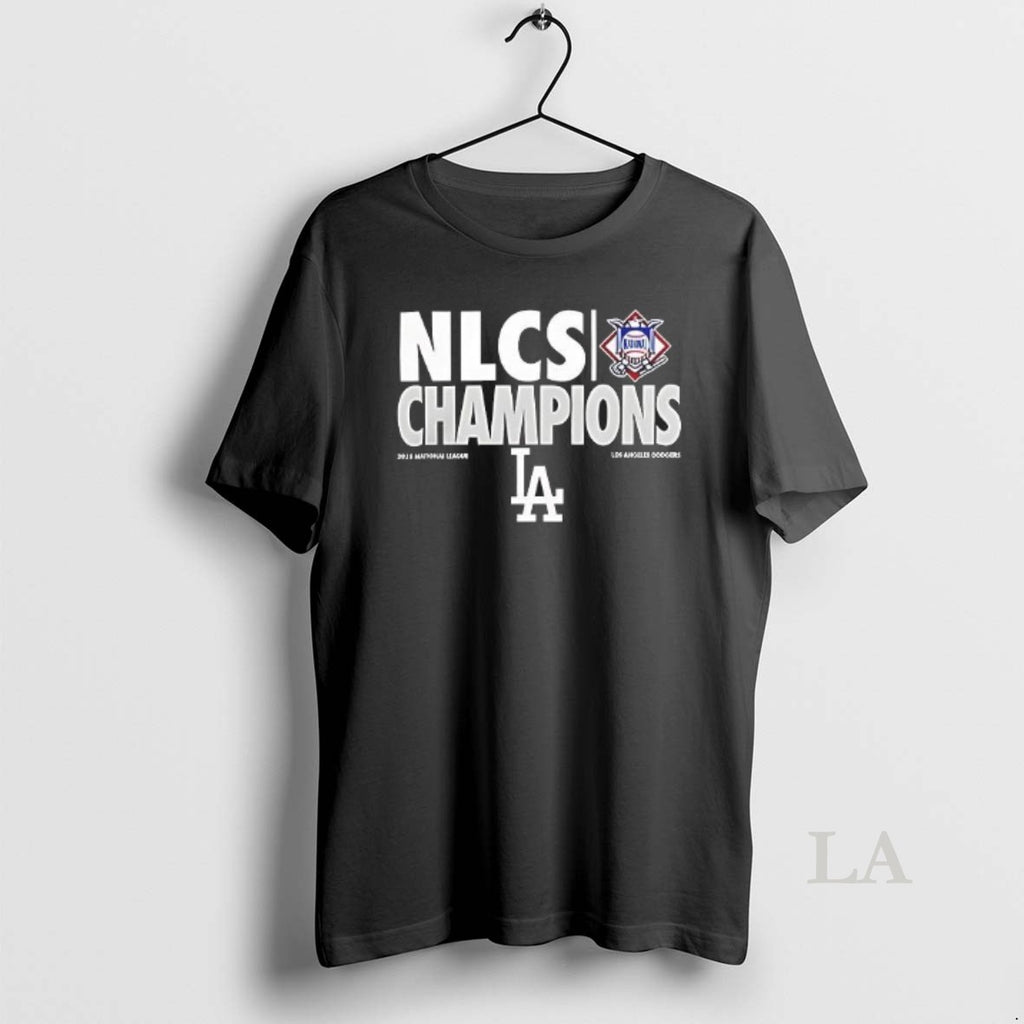 Original Los Angeles Dodgers Nlcs Champions 2025