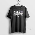 Original Los Angeles Dodgers Nlcs Champions 2025