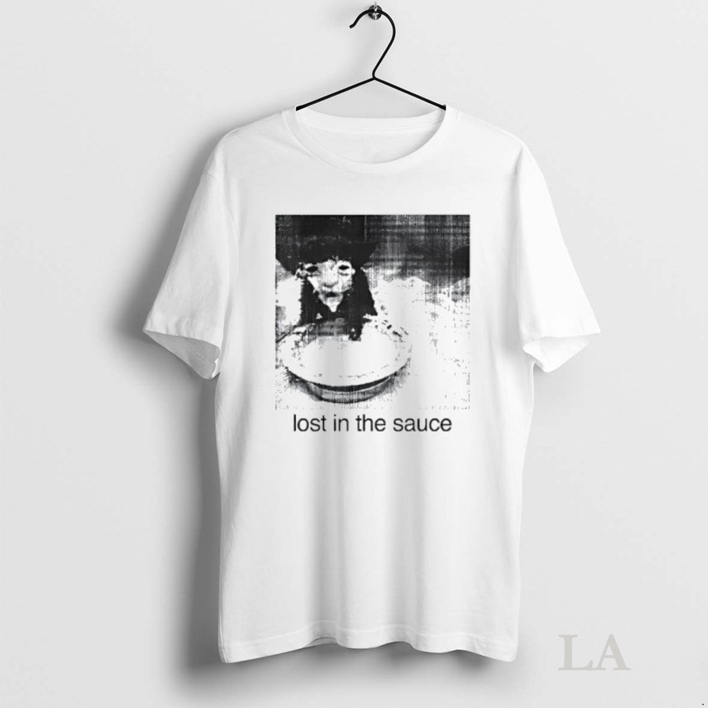 Original Lost In The Sauce Cat