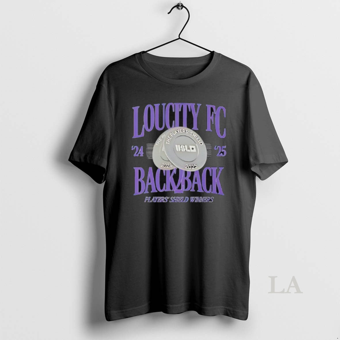 Original Loucity 2025 Players Shield B2b Champions