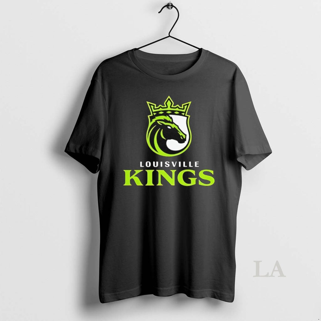 Original Louisville Kings American Indoor Football Logo