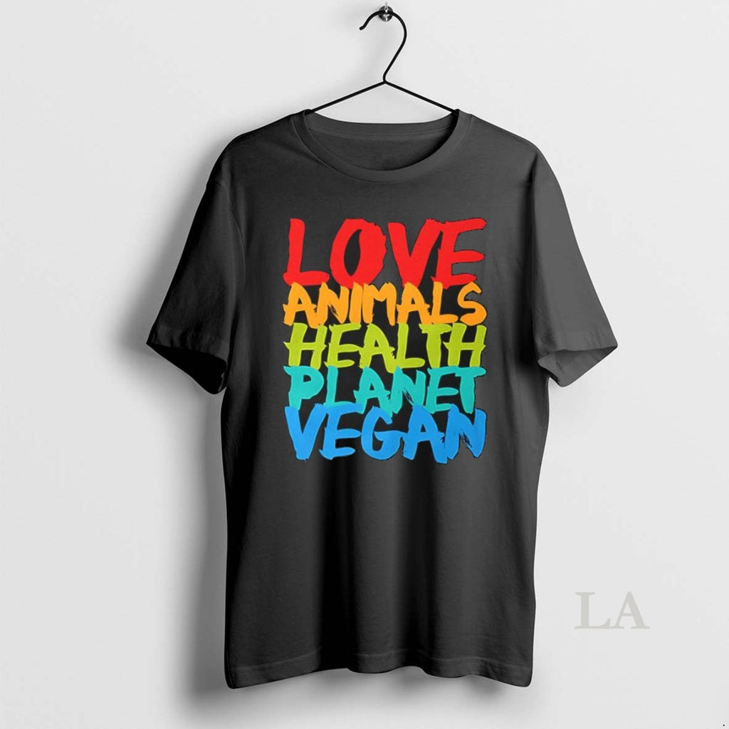 Original Love Animals Health Planet Vegan