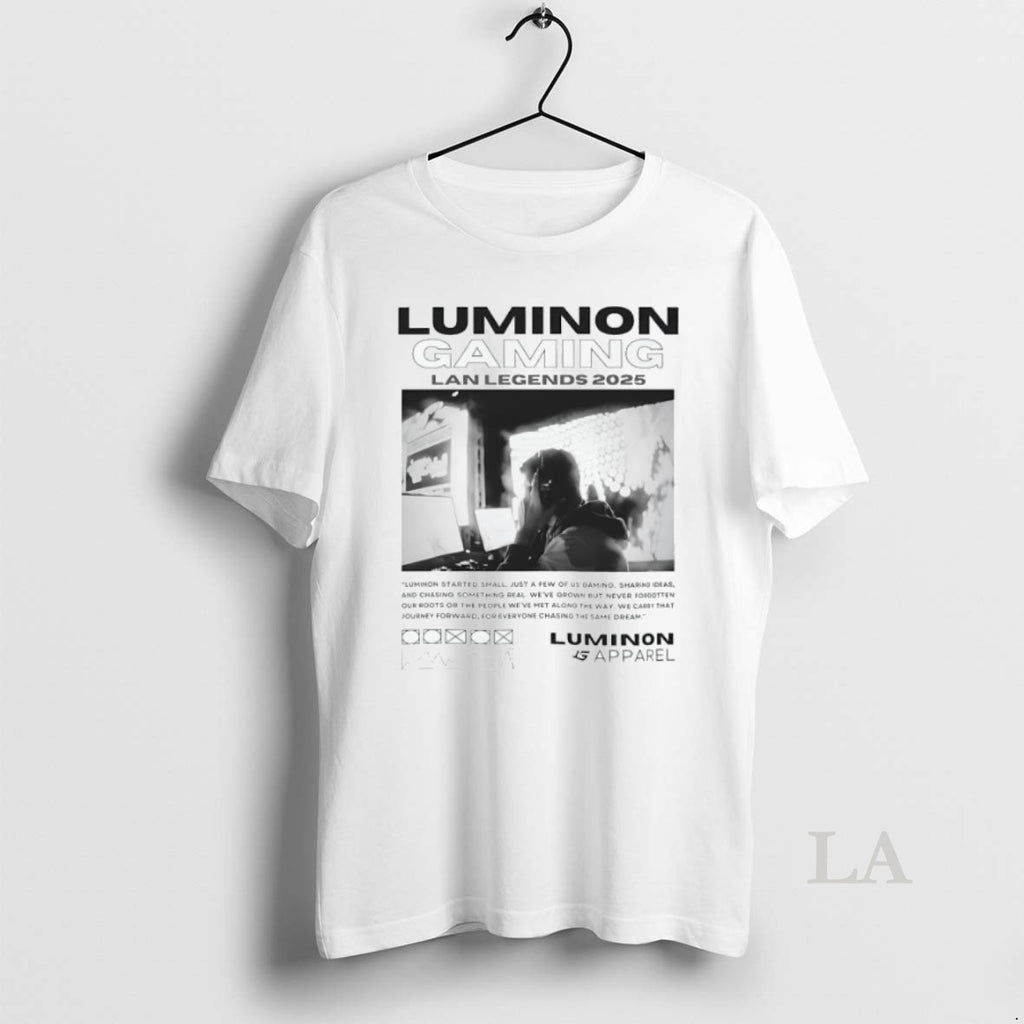 Original Luminon Gaming Lan Legends 2025