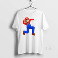 Original M Video Game Character