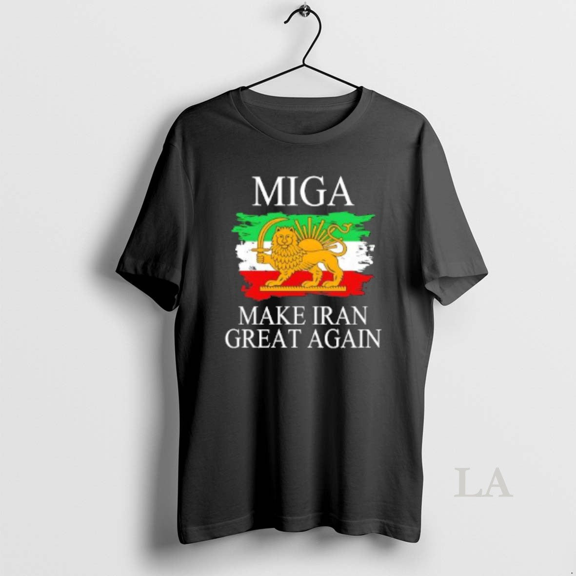 Original Miga Make Iran Great Again Flag