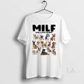 Original Milf Man I Love Felines Dogs