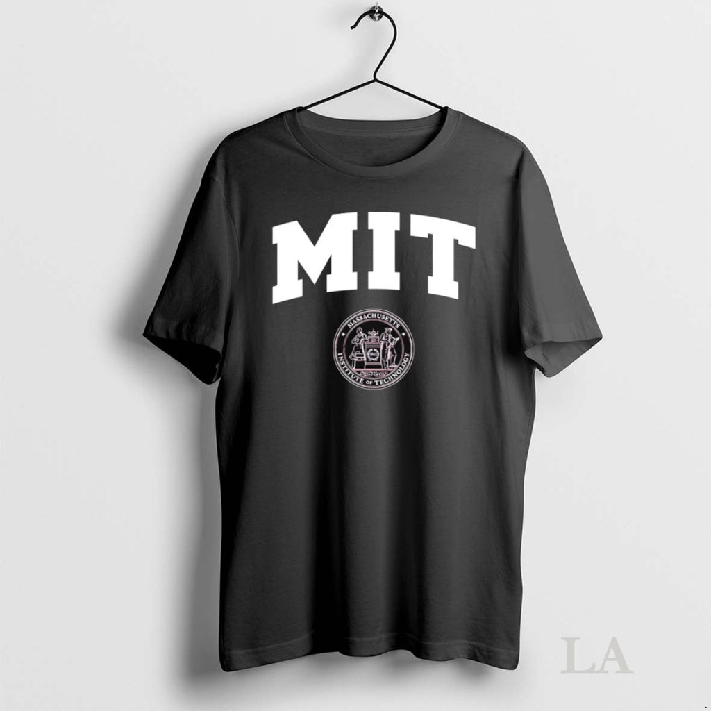 Original Mit University Massachusetts Nstitute Of Technology Logo