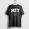 Original Mit University Massachusetts Nstitute Of Technology Logo