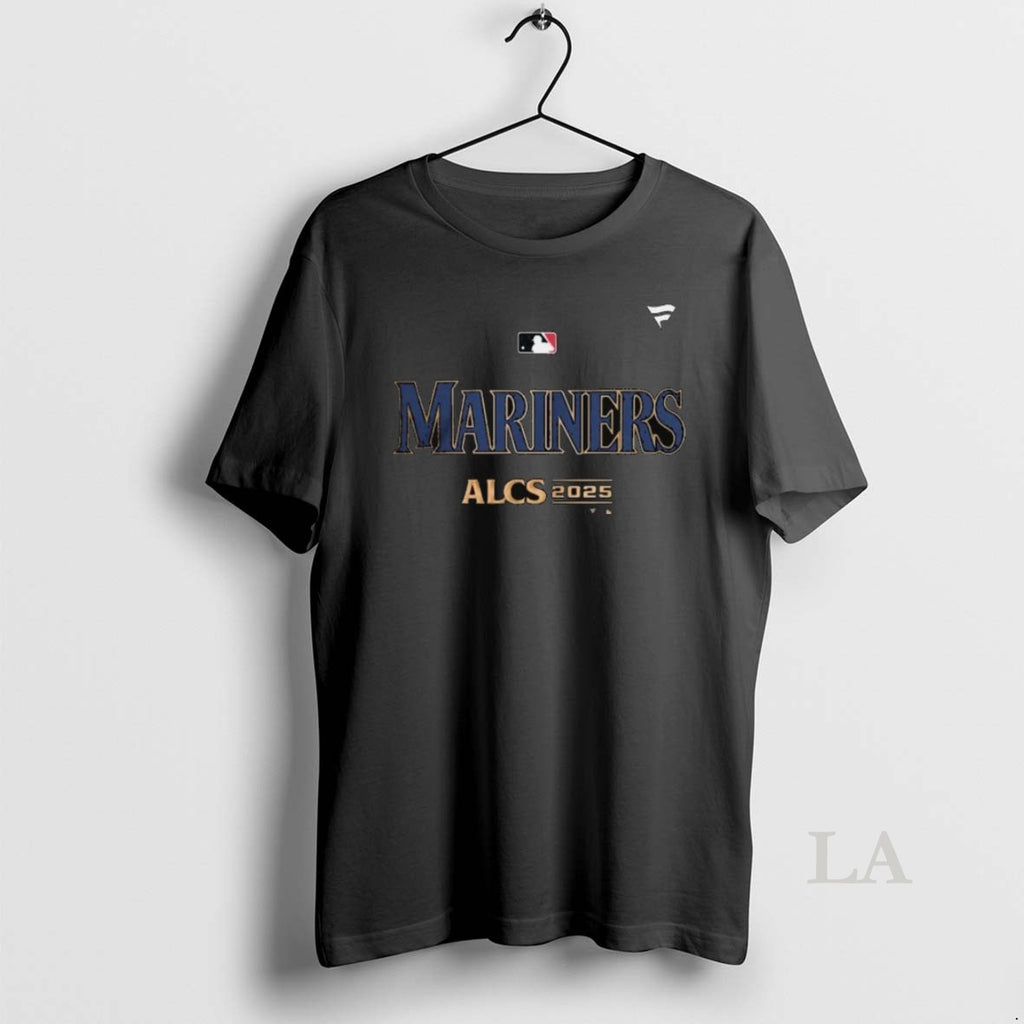 Original Mlb Seattle Mariners 2025 Alcs American League Baseball Long Sleve