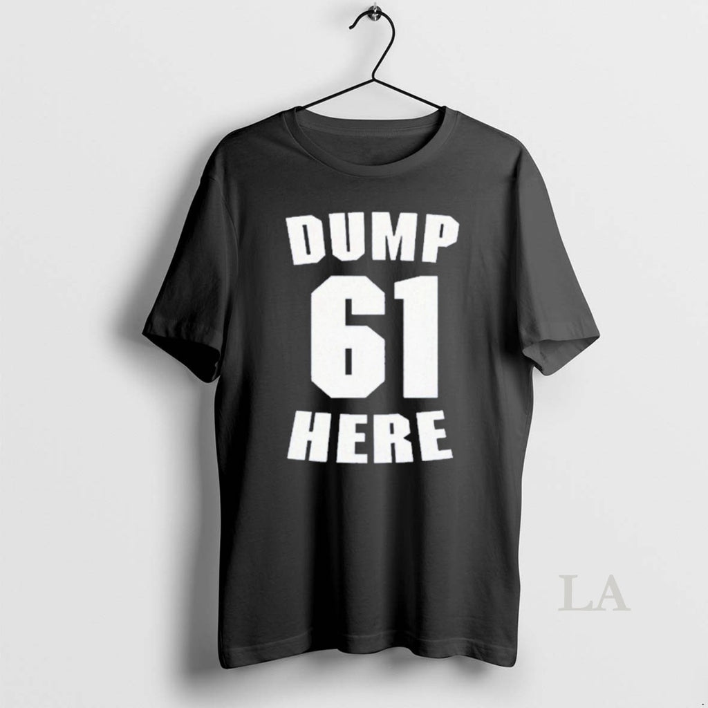 Original Mlb Seattle Mariners Dump 61 Here Viral Cal Raleigh
