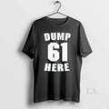 Original Mlb Seattle Mariners Dump 61 Here Viral Cal Raleigh