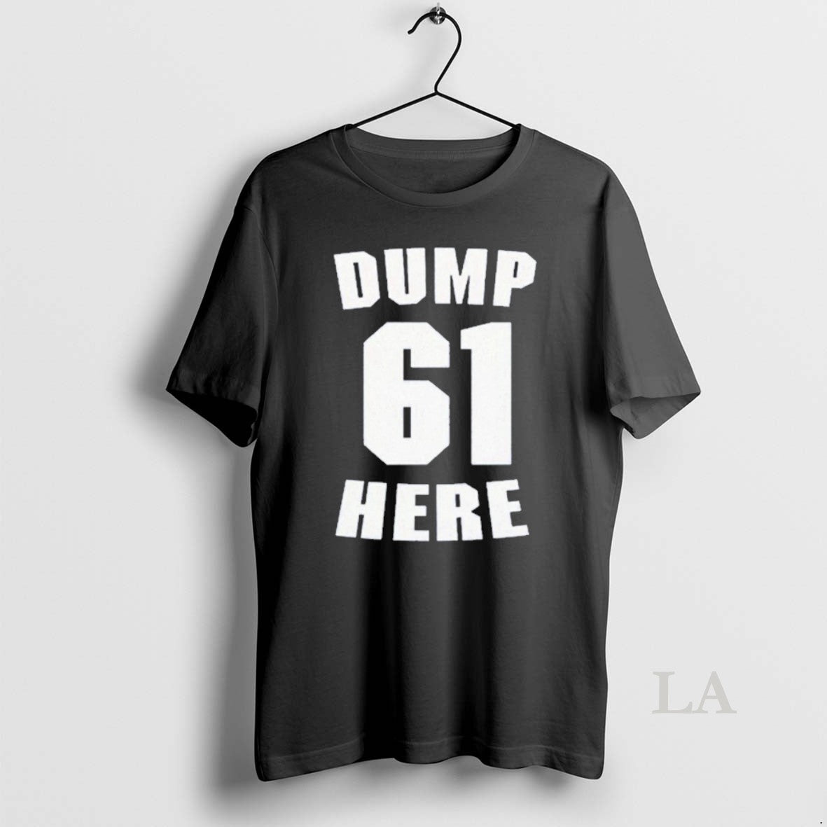 Original Mlb Seattle Mariners Dump 61 Here Viral Cal Raleigh