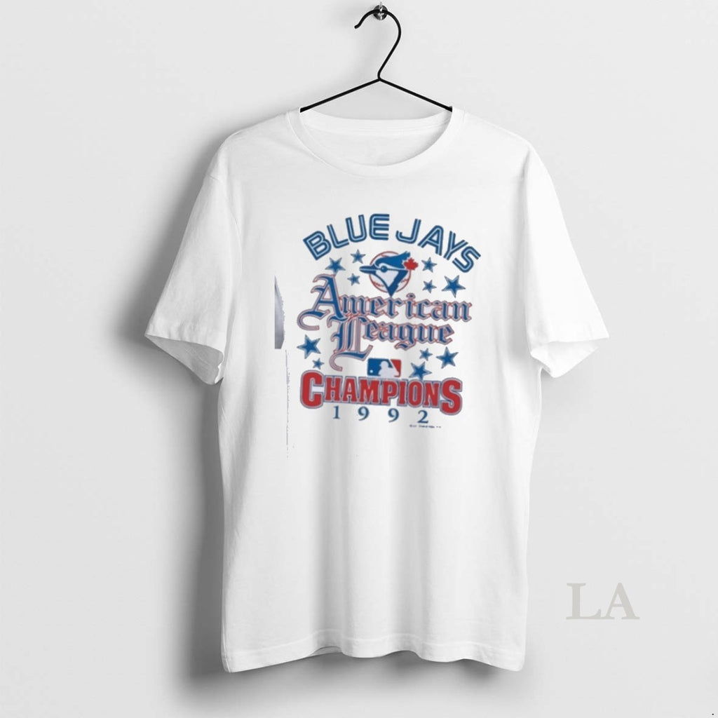 Original Mlb Toronto Blue Jays 1992 American League Champions