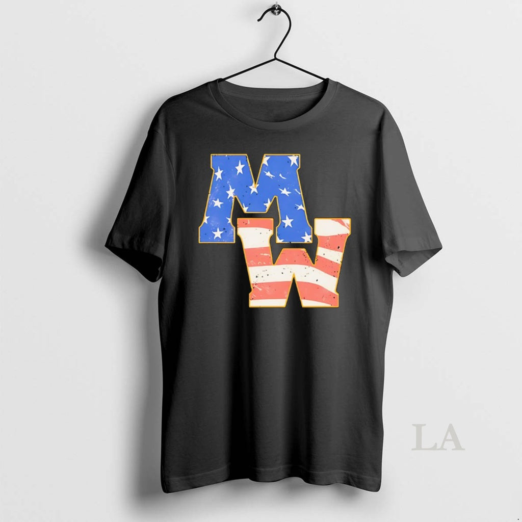 Original Mw Stars And Stripes Usa Flag