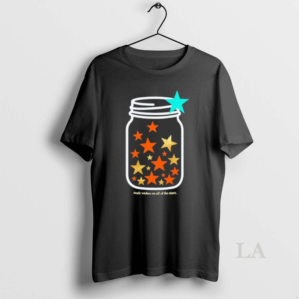 Original Made Wishes On All The Stars