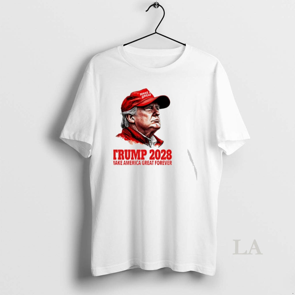Original Make America Great Forever Trump 2028