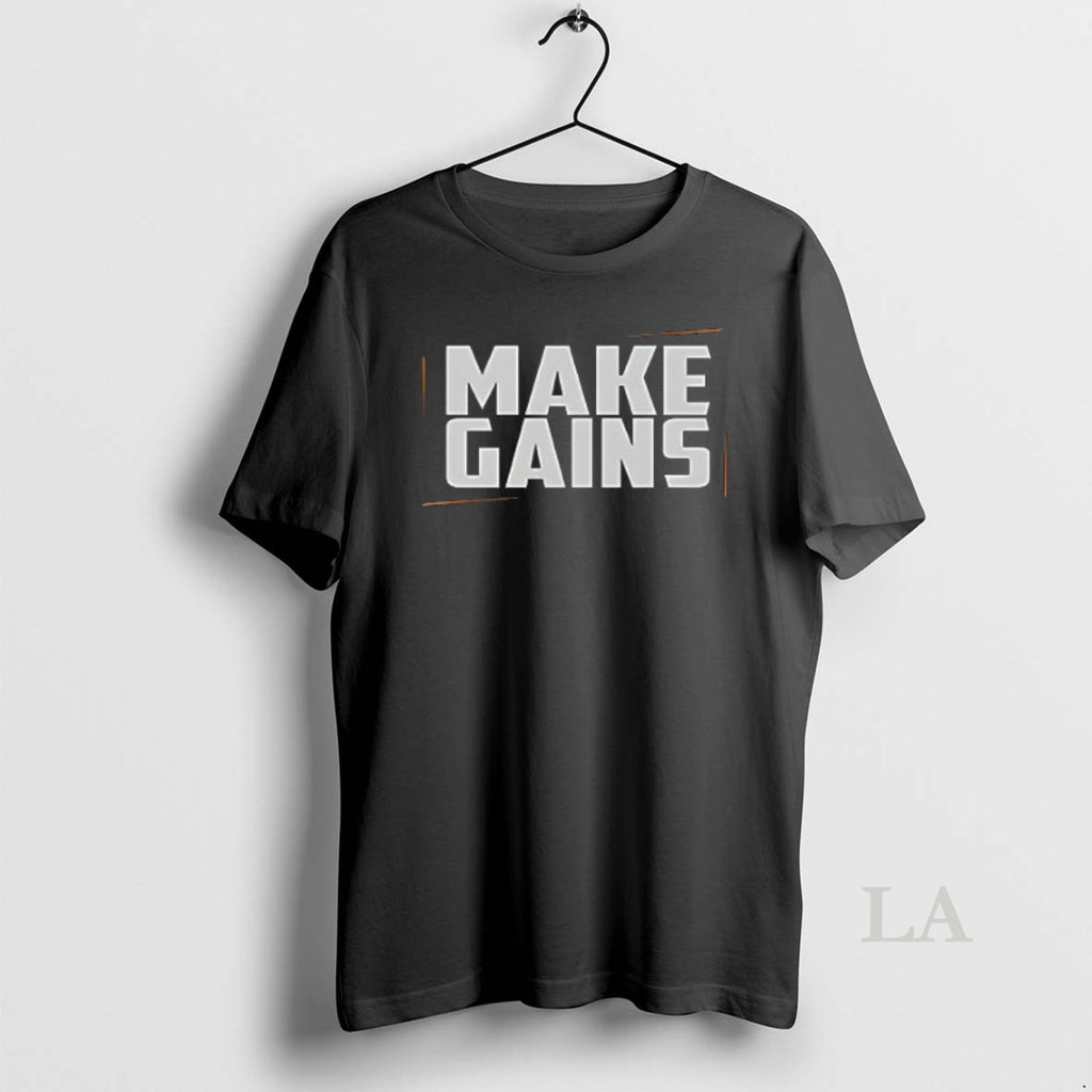 Original Make Gains Gym