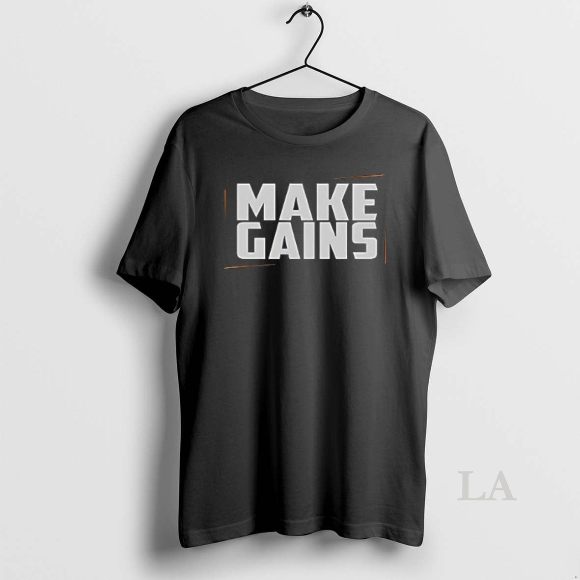 Original Make Gains Gym