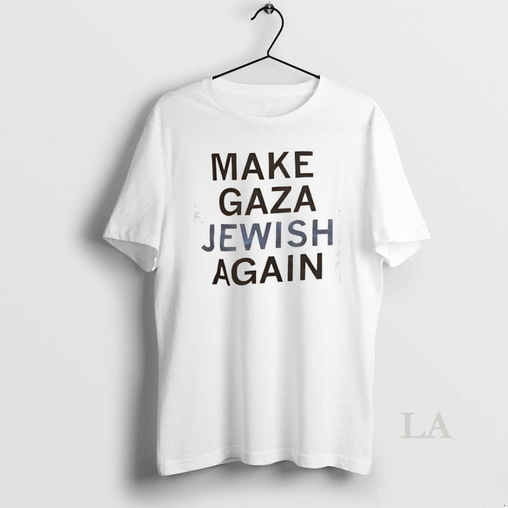 Original Make Gaza Jewish Again
