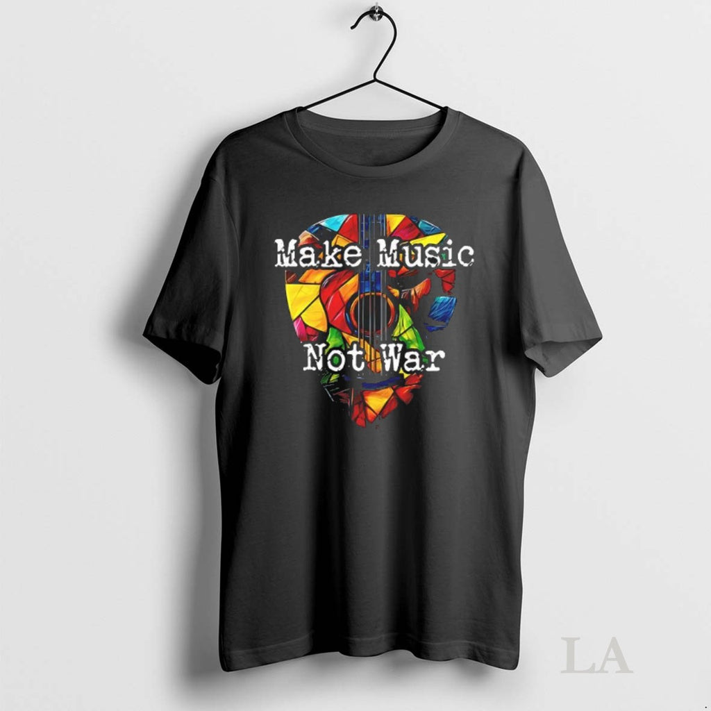 Original Make Music Not War Pride