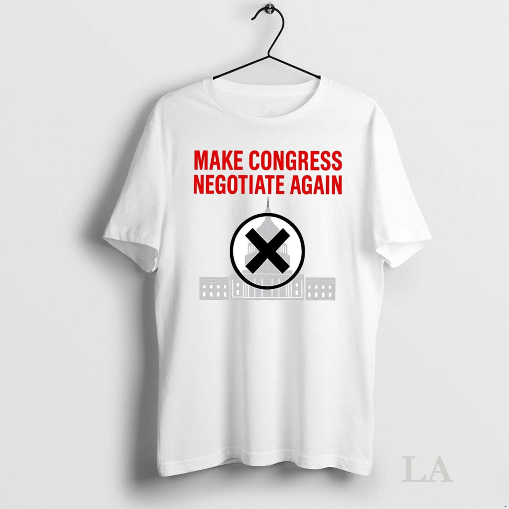 Original Make Congress Negotiate Again