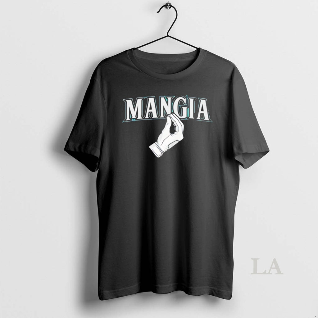 Original Mangia Hand Seattle Mariners