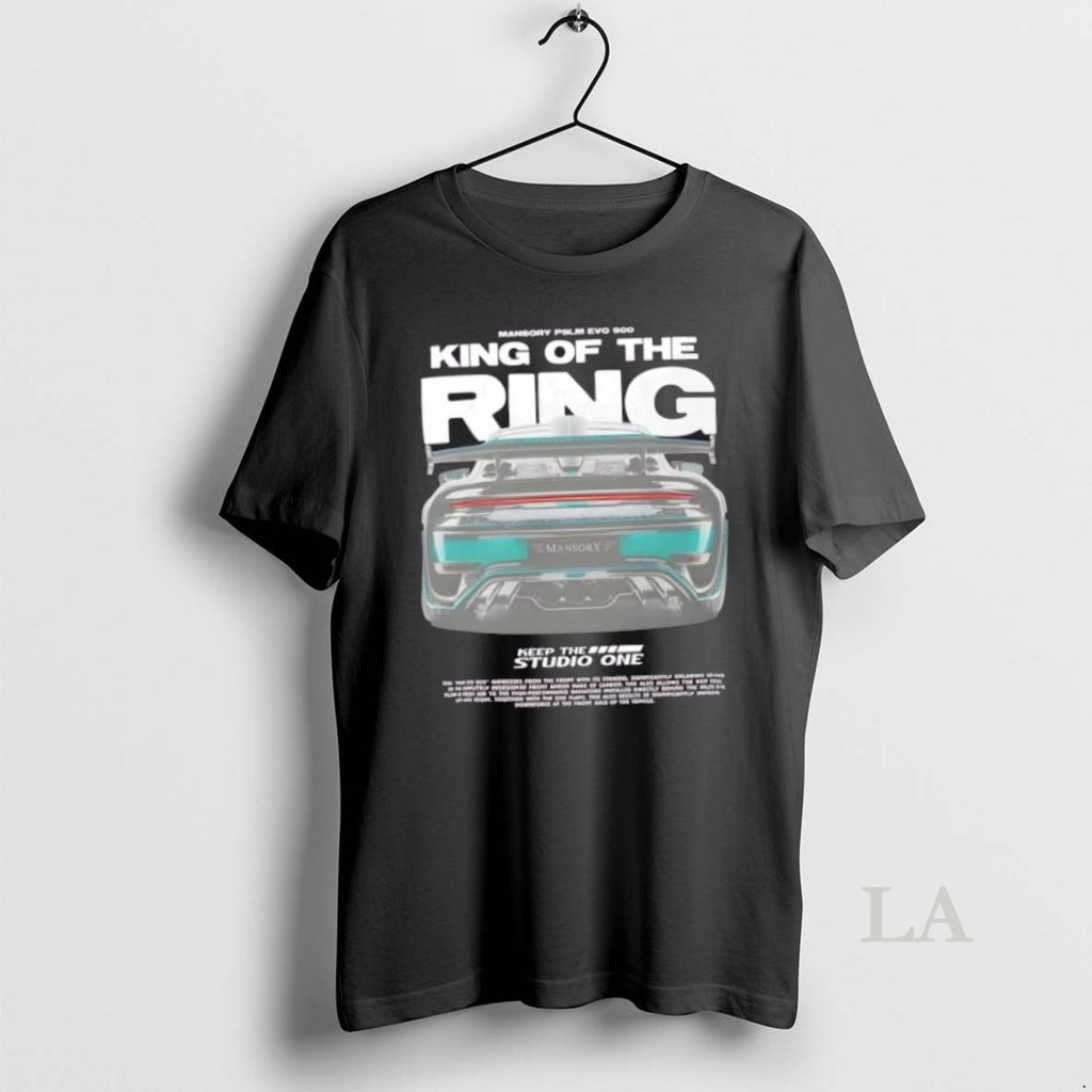 Original Mansory P9lm Evo 900 King Of The Ring Car