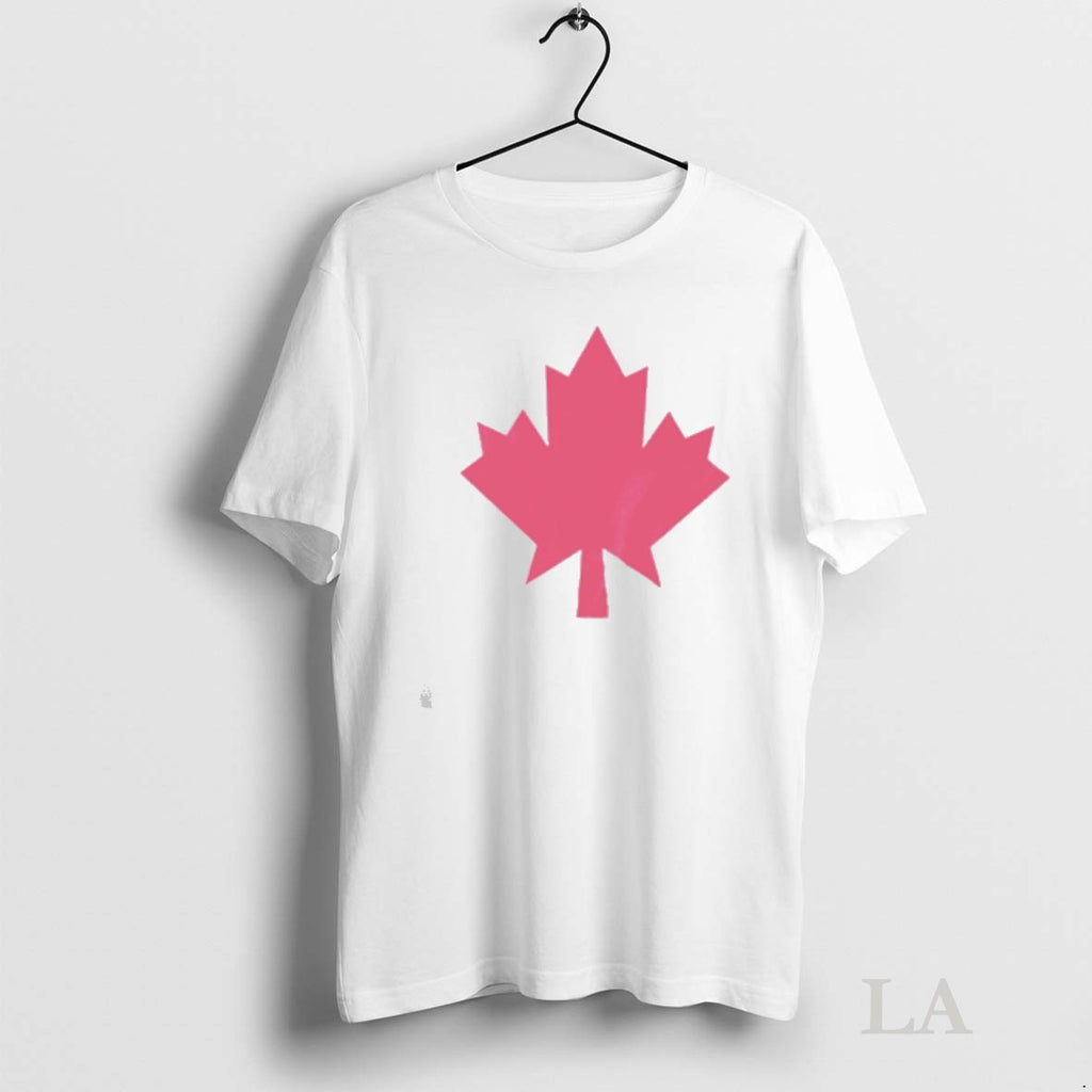 Original Maple Leaf Canada Logo