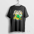 Original Marc Andre Fleury Minnesota Retro Hockey