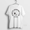 Original Marcie Peanuts Sporting Club Ringer Estb Mcml