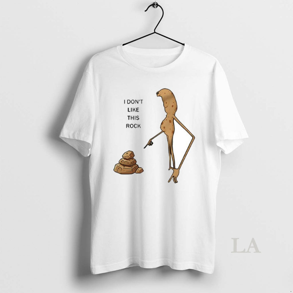Original Marcus The Worm I Dont Like This Rock Ceramic Ceramic And Classic Dad Cap