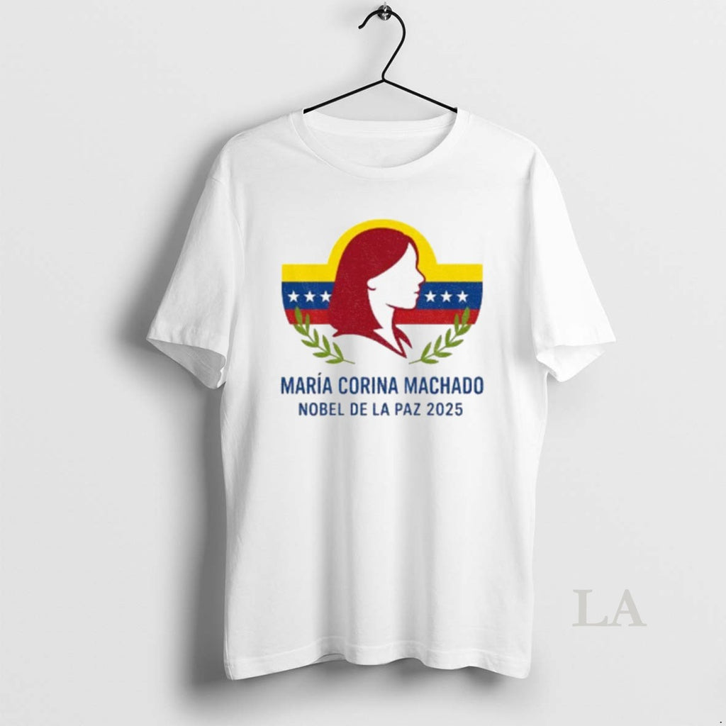 Original Maria Corina Machado Nobel Peace Prize