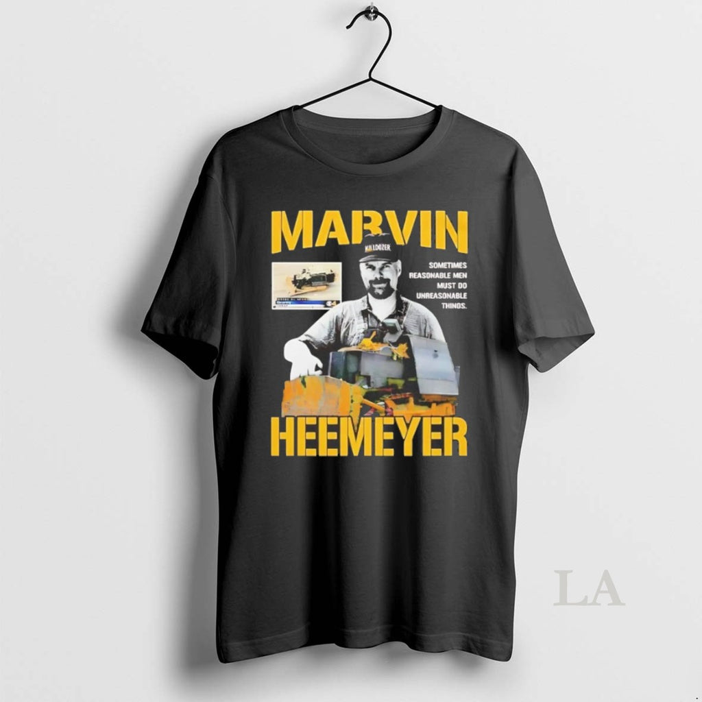 Original Marvin Heemeyer Sometimes Reasonable Men Must Do Unreasonable Things