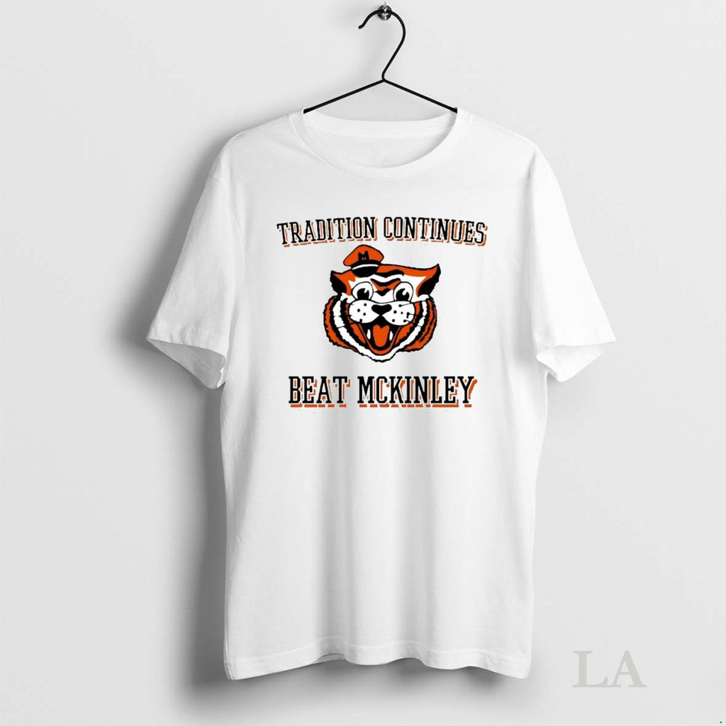 Original Massillon Tigers Tradition Continues Beat Mckinley Bulldogs