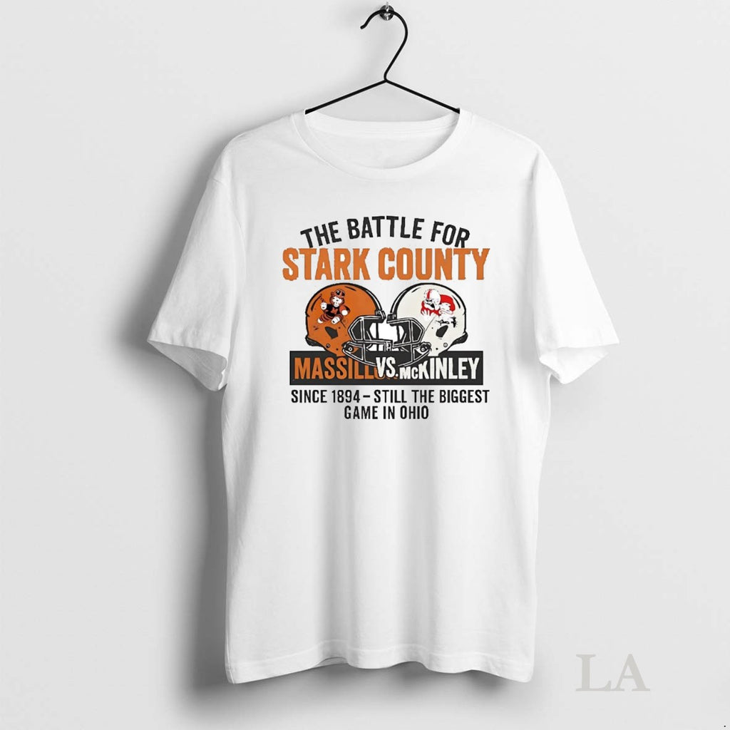 Original Massillon Tigers Vs Mckinley Bulldogs The Battle For Stark County