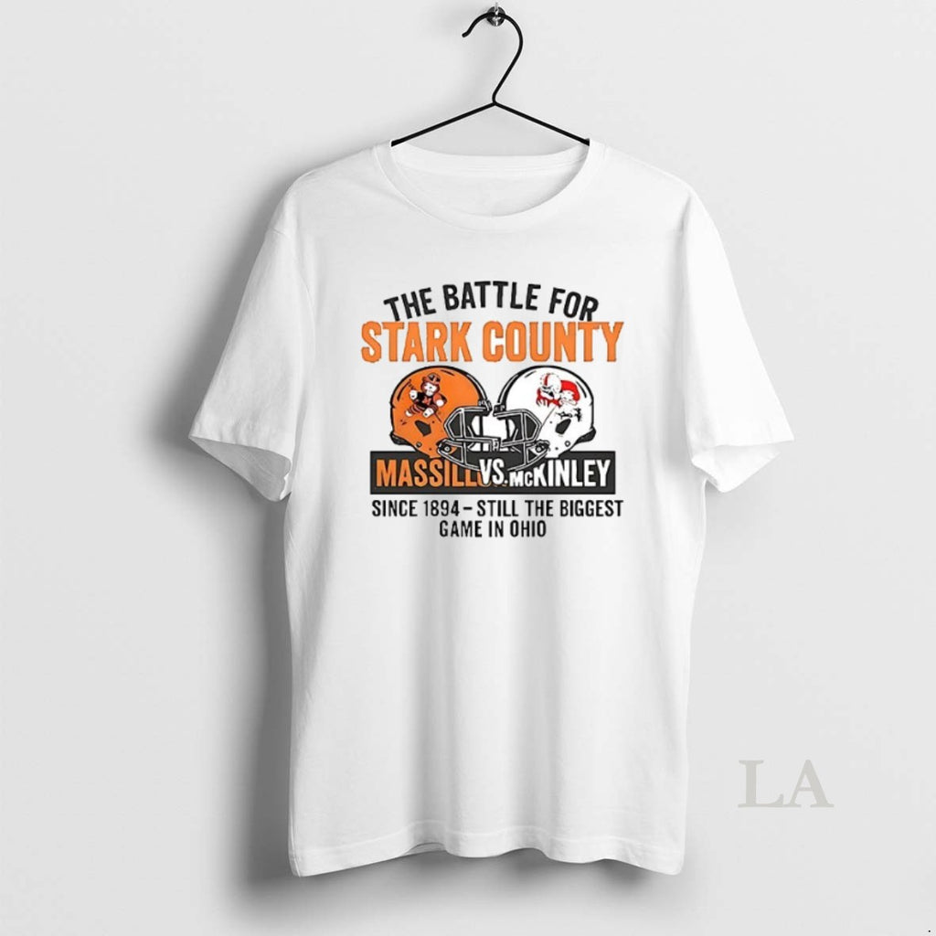 Original Massillon Tigers Vs Mckinley Bulldogs The Battle For Stark County Ceramic Ceramic And Classic