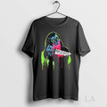 Original Mastodon Neon Knife Skull Reaper