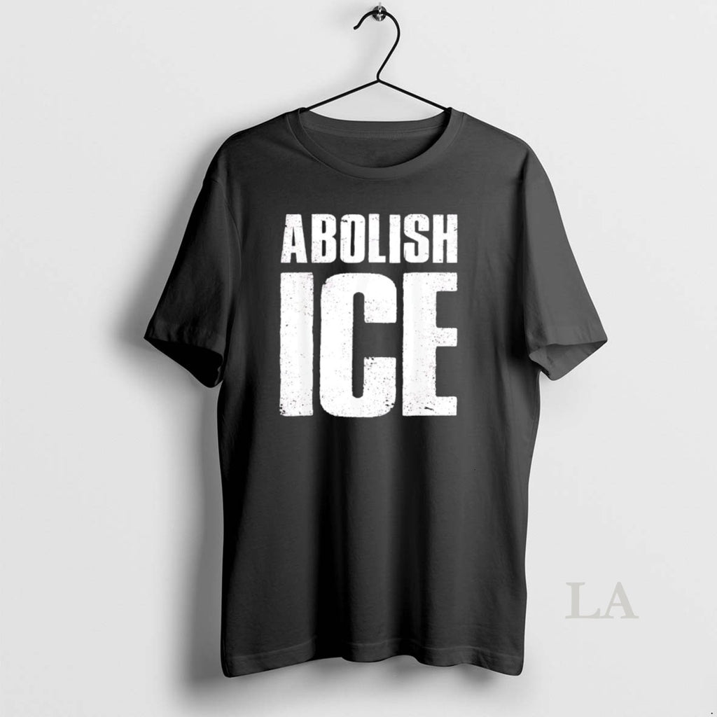 Original Matt Chapman Wearing Abolish Ice