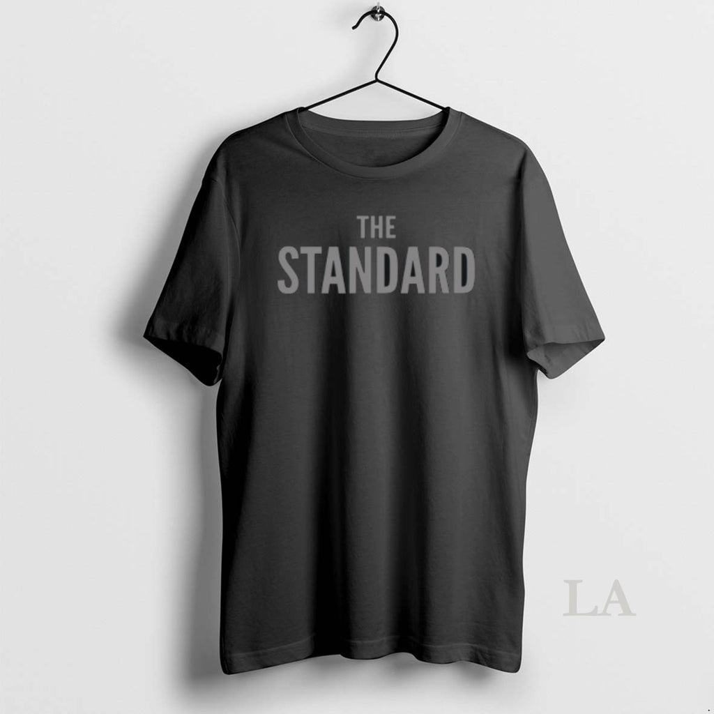 Original Matt Rhule The Standard Black Black New