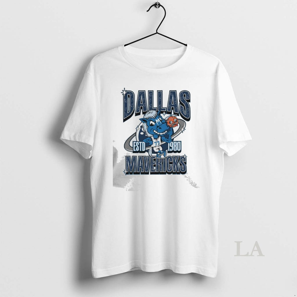 Original Mavericks X Maf Mascot