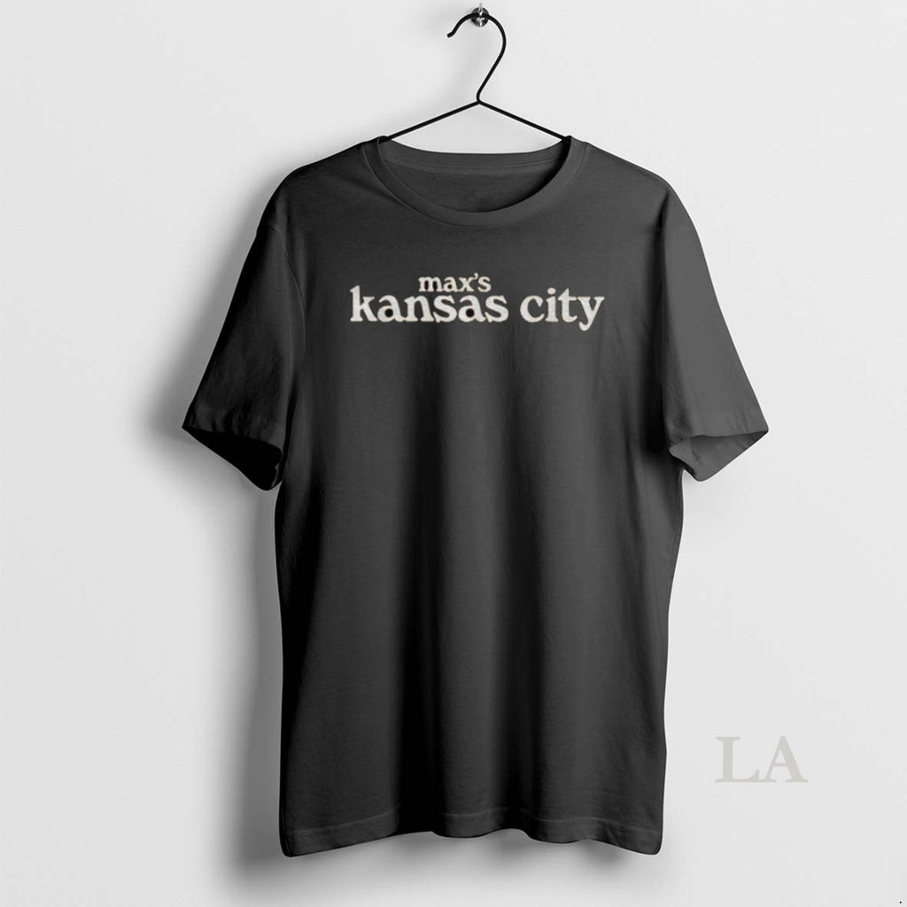 Original Maxs Kansas City Charli Xcx Snl Kansas Anymore