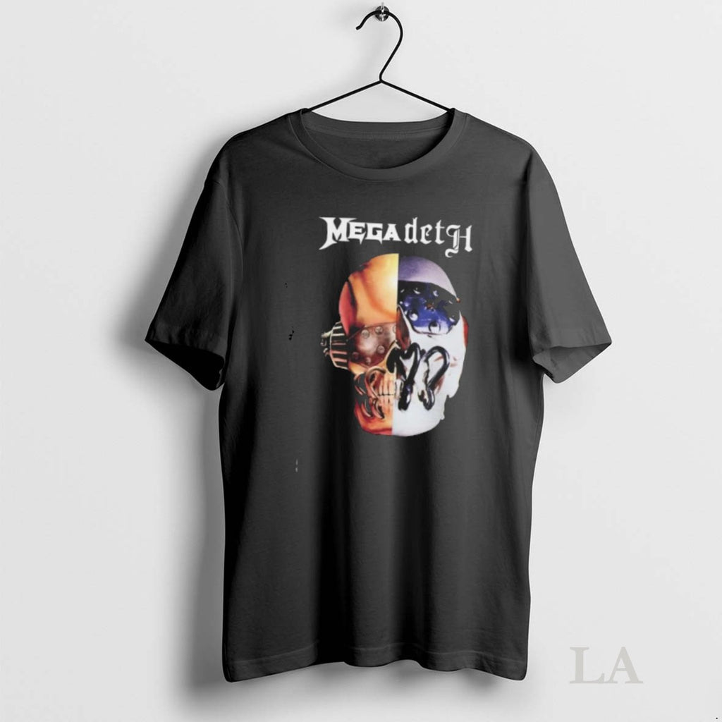 Original Megadeth Store Killing Is My Business Split