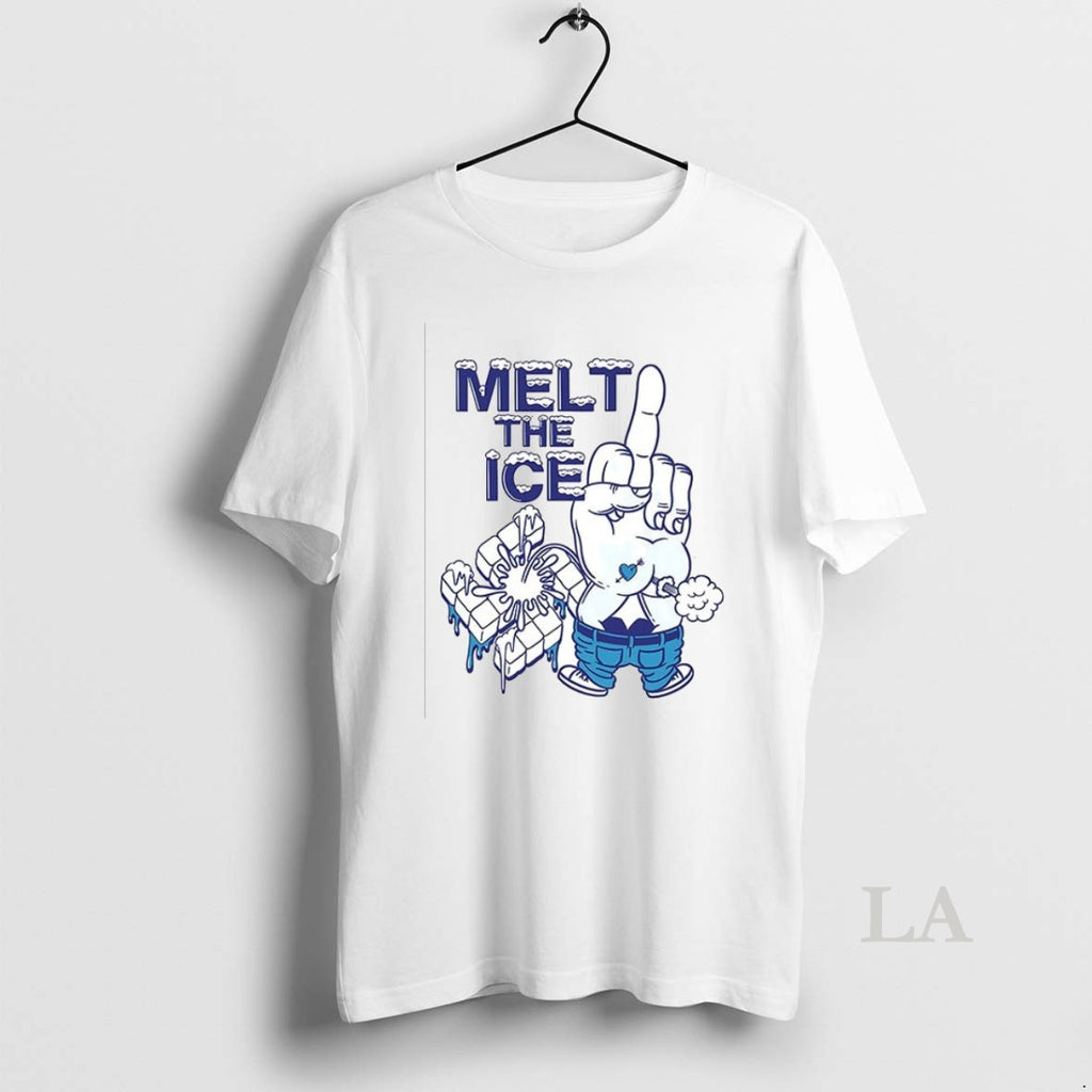Original Melt The Ice Ceramic Ceramic And Classic Dad Cap